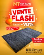 FLORA DESTOCKAGE 6365A
