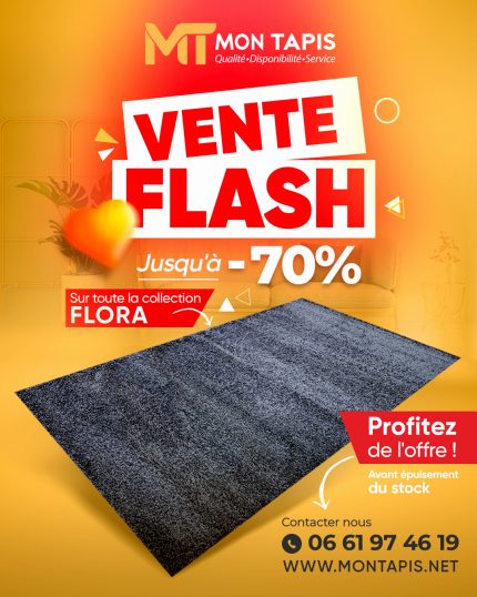 FLORA DESTOCKAGE 6365A